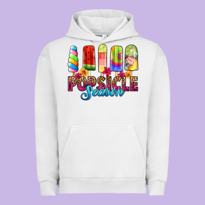 Urban Hoodie popsicle season