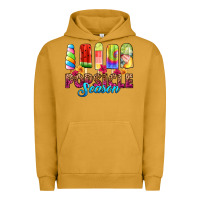 Pigment Peanut Butter popsicle season Urban Hoodie - RanaPortraitStore