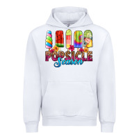 White popsicle season Urban Hoodie - RanaPortraitStore