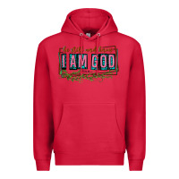 Cardinal be still and know that i am god Premium Hoodie - texasbilliewilder