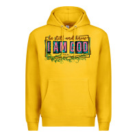 Lemon be still and know that i am god Premium Hoodie - texasbilliewilder