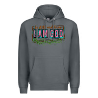 Rock be still and know that i am god Premium Hoodie - texasbilliewilder