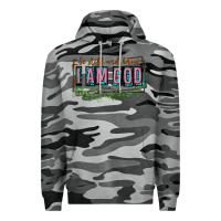 Slate Camo be still and know that i am god Premium Hoodie - texasbilliewilder