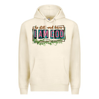 Tofu be still and know that i am god Premium Hoodie - texasbilliewilder