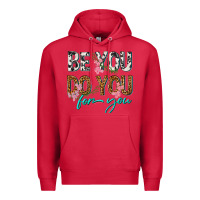Cardinal be you do you for you Premium Hoodie - texasbilliewilder
