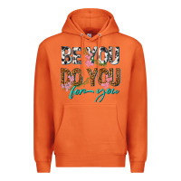 Carrot be you do you for you Premium Hoodie - texasbilliewilder
