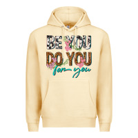 Pina Colada be you do you for you Premium Hoodie - texasbilliewilder