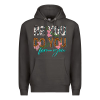 Smoke be you do you for you Premium Hoodie - texasbilliewilder