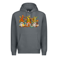 Rock fall gnomes Premium Hoodie - Zillion Design Studio