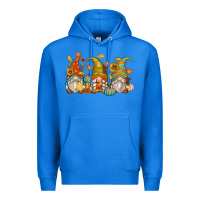 True Royal fall gnomes Premium Hoodie - Zillion Design Studio