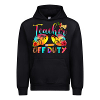 Black teacher off duty Urban Hoodie - RanaPortraitStore