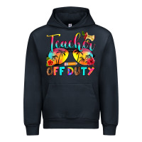 Navy teacher off duty Urban Hoodie - RanaPortraitStore