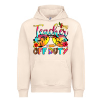 Sandshell teacher off duty Urban Hoodie - RanaPortraitStore