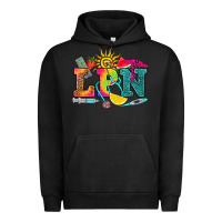Pigment Black lpn summer Urban Hoodie - RanaPortraitStore