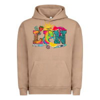 Pigment Burro lpn summer Urban Hoodie - RanaPortraitStore