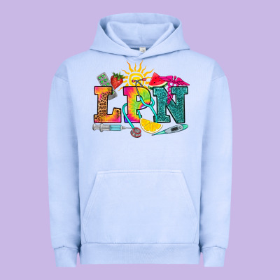 Urban Hoodie lpn summer
