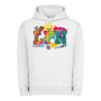 Pigment Lunar Rock lpn summer Urban Hoodie - RanaPortraitStore