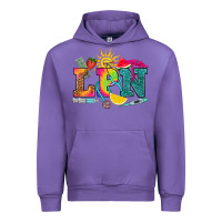 Tulip lpn summer Urban Hoodie - RanaPortraitStore