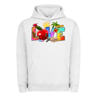 Pigment Lunar Rock love teacher summer Urban Hoodie - RanaPortraitStore