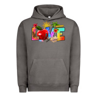 Pigment Tornado love teacher summer Urban Hoodie - RanaPortraitStore