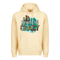 Pina Colada beautiful crazy Premium Hoodie - texasbilliewilder