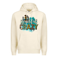 Tofu beautiful crazy Premium Hoodie - texasbilliewilder
