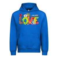 Cobalt love nurse summer Urban Hoodie - RanaPortraitStore