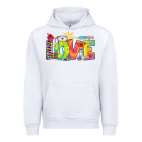 White love nurse summer Urban Hoodie - RanaPortraitStore