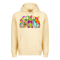 Pina Colada summer gnomes Premium Hoodie - Zillion Design Studio