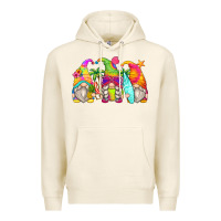 Tofu summer gnomes Premium Hoodie - Zillion Design Studio