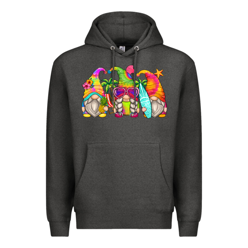 Summer Gnomes Premium Hoodie by Zillion Design Studio | Teevron