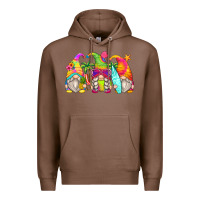 Chestnut summer gnomes Premium Hoodie - Zillion Design Studio