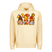 Pina Colada softball gnomes Premium Hoodie - Zillion Design Studio