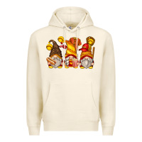 Tofu softball gnomes Premium Hoodie - Zillion Design Studio