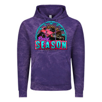 Cloud Purple racing season motorcycle Vintage Hoodie - AdoDesignShop