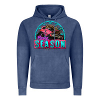 Vintage Denim racing season motorcycle Vintage Hoodie - AdoDesignShop