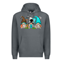 Rock soccer gnomes Premium Hoodie - Zillion Design Studio