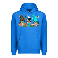 True Royal soccer gnomes Premium Hoodie - Zillion Design Studio