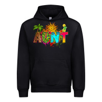 Foreset Green summer aunt Urban Hoodie - RanaPortraitStore