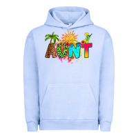 Pigment Grape Ice summer aunt Urban Hoodie - RanaPortraitStore