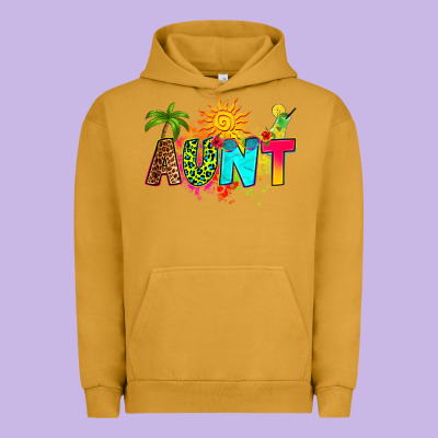 Urban Hoodie summer aunt