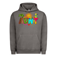 Pigment Tornado summer aunt Urban Hoodie - RanaPortraitStore