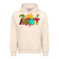 Sandshell summer aunt Urban Hoodie - RanaPortraitStore