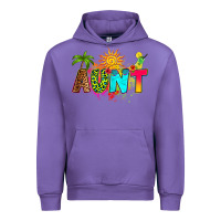 Tulip summer aunt Urban Hoodie - RanaPortraitStore