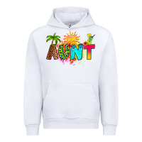 White summer aunt Urban Hoodie - RanaPortraitStore