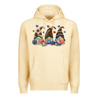 Pina Colada football gnomes Premium Hoodie - Zillion Design Studio