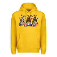 Lemon football gnomes Premium Hoodie - Zillion Design Studio