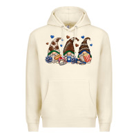 Sandshell football gnomes Premium Hoodie - Zillion Design Studio