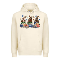 Tofu football gnomes Premium Hoodie - Zillion Design Studio