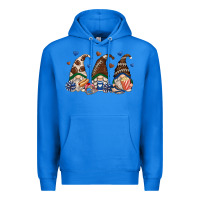 True Royal football gnomes Premium Hoodie - Zillion Design Studio